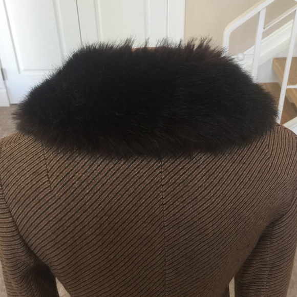 Wool Coat & Skirt French Connection Set - Picture 4 of 16